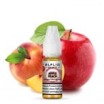Apple Peach - Elfliq by Elfbar Nikotinsalz Liquid (10/20mg/ml)