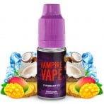 Caribbean Ice Liquid - Vampire Vape