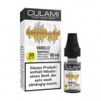 Vanille - Culami Nikotinsalz Liquid