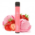 Strawberry Ice Cream Elf Bar 600 - Einweg E-Zigarette