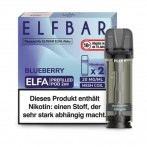Blueberry - Elf Bar - Elfa 
