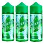 Liquid Set "Evergreen" Longfill (30/120ml)