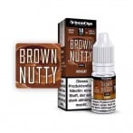 Brown Nutty Nougat Liquid - InnoCigs