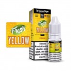 Fresh Yellow Zitrone Liquid - InnoCigs