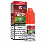 Double Apple - SC Red Line Nikotinsalz Liquid (10/20mg/ml)