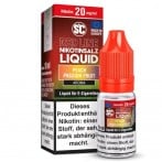 Peach Passion Fruit - SC Red Line Nikotinsalz Liquid (10/20mg/ml)