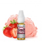 Strawberry Ice Cream - Elfliq by Elfbar Nikotinsalz Liquid (10/20mg/ml)