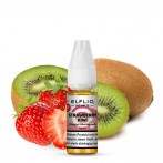 Strawberry Kiwi - Elfliq by Elfbar Nikotinsalz Liquid (10/20mg/ml)